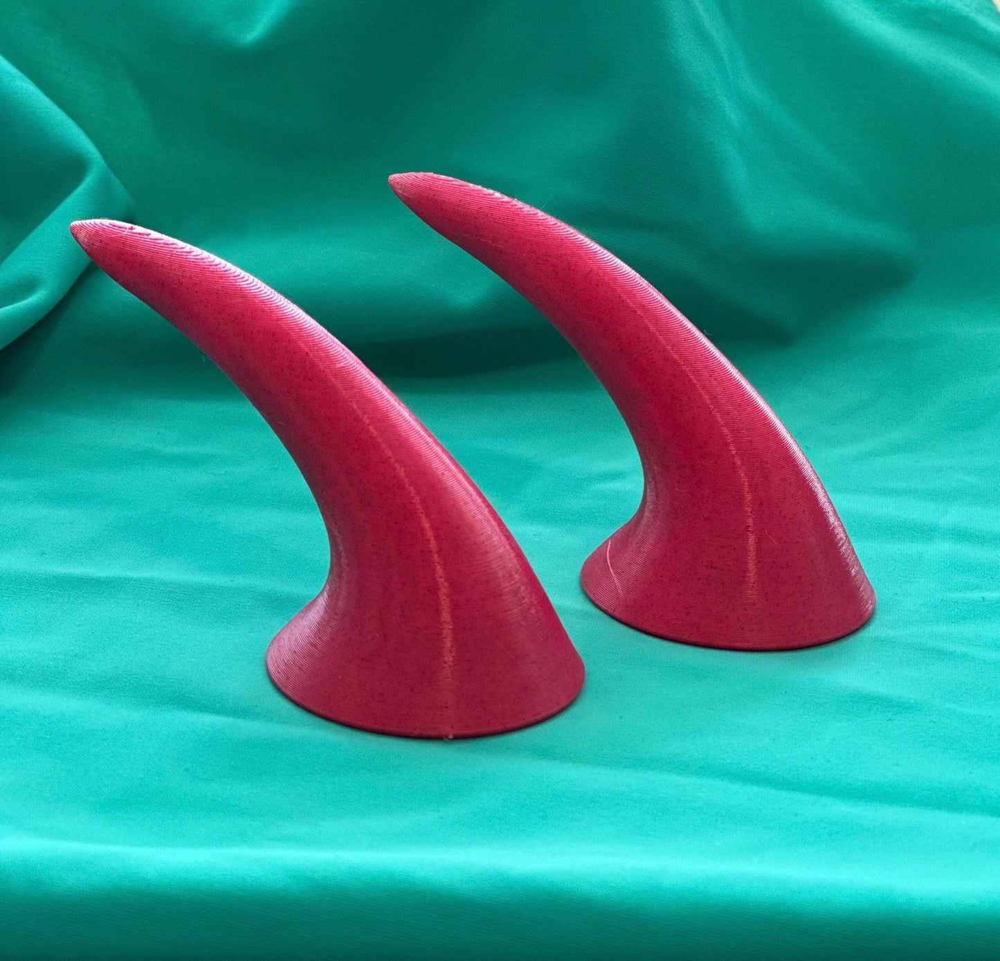 Pain Horns inspired by Hercules